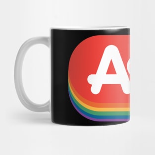 A&P Supermarket 1976 Vintage Mug